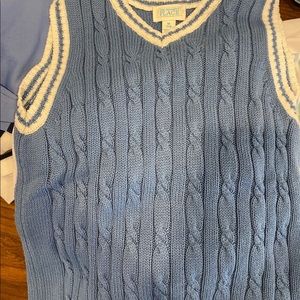 The children’s place knit vest